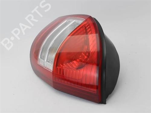 Right taillight OPEL ZAFIRA A MPV (T98) 2.0 DTI 16V (F75) | BP25845220C35 