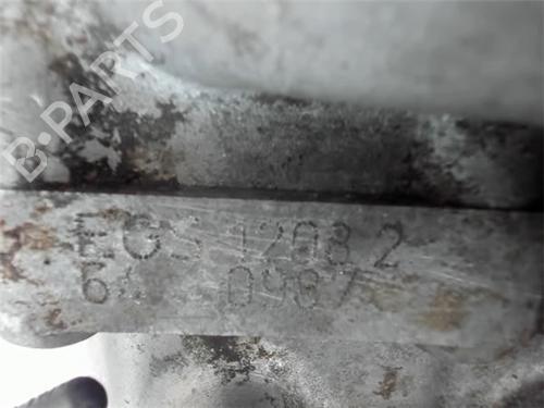 Gearbox SEAT CORDOBA (6L2)  | BP13050547M3 
