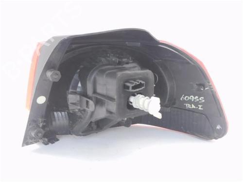 Left taillight VW GOLF VI (5K1) 1.4 | BP32232812C34 - Image 4