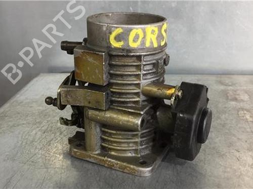 Used Throttle body OPEL CORSA B (S93) [1993-2009]  13049614