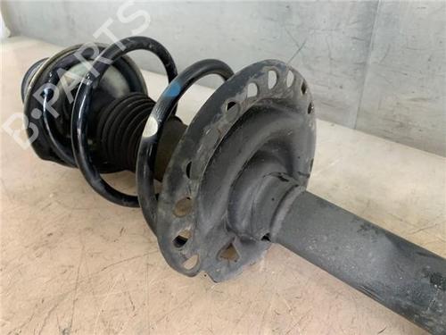Right front shock absorber DACIA SANDERO II 1.0 SCe 75 (B8JC, B8JD, B8NC) | BP29251111M17 