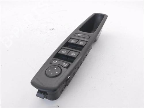 Left front window switch RENAULT GRAND SCÉNIC III (JZ0/1_) 1.5 dCi (JZ0B, JZ07) | BP31169933I27