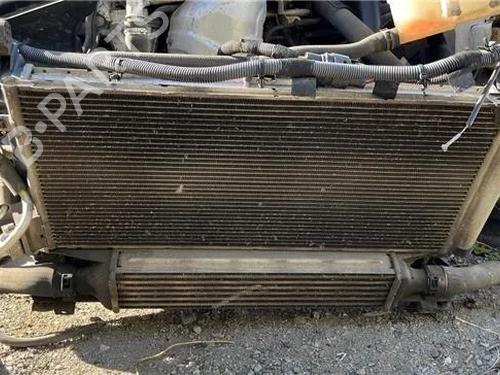 Used AC radiator AC radiator OPEL CORSA D (S07) 1.3 CDTI (L08, L68) (75 hp) 23841565 23841565