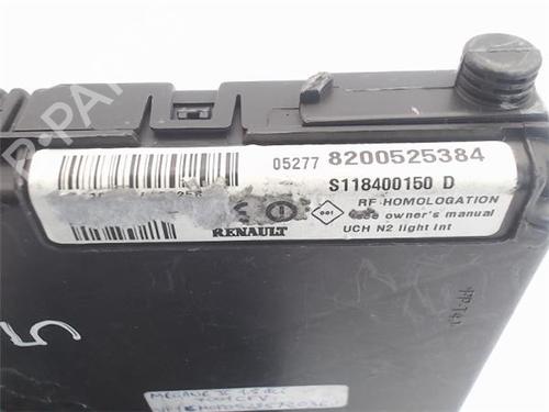 Electronic module RENAULT MEGANE II (BM0/1_, CM0/1_)  | BP13921528M83 