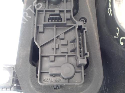 Left taillight SMART FORTWO Coupe (451)  | BP25007382C34 