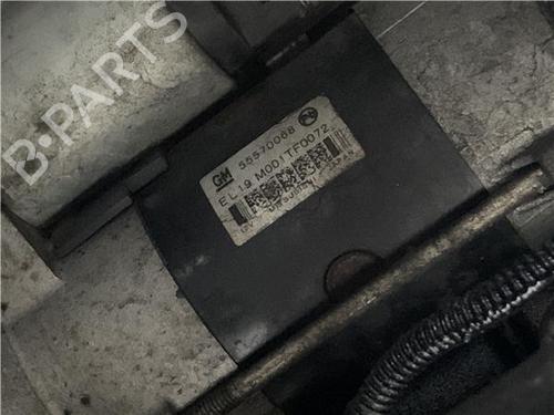 Starter OPEL ASTRA J (P10) 1.6 CDTi (68) | BP32419163M8  - Image 9