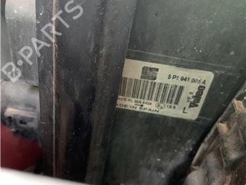 Left headlight SEAT ALTEA (5P1) 2.0 TDI 16V | BP33220220C28  - Image 10
