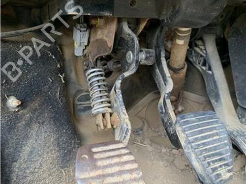 Clutch pedal PEUGEOT PARTNER MPV (5_, G_)  | BP32419496I13 