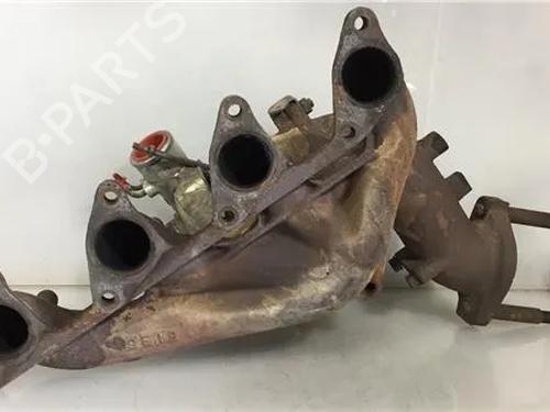 Turbocharger/Supercharger MITSUBISHI PAJERO I (L04_G, L14_G)  | BP9685909M71 