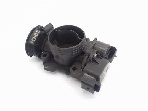 Used Throttle body PEUGEOT 206 Hatchback (2A/C) [1998-2012]  16772524