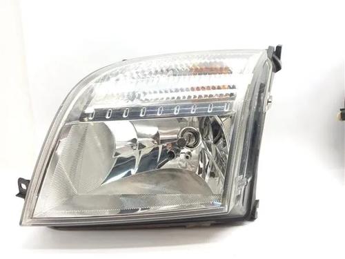 Used Left headlight FORD FUSION (JU_) [2002-2012]  11342549