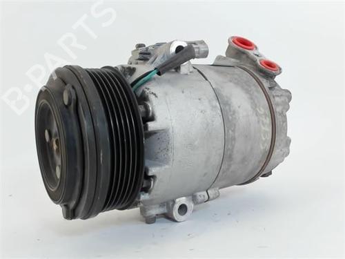 AC Kompressor OPEL ZAFIRA A MPV (T98) 2.0 DTI 16V (F75) (101 hp) 10357055