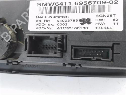 Climate control BMW 1 (E87)  | BP24870127I5 