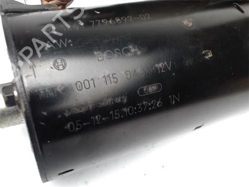 Starter BMW 5 (E60)  | BP11991853M8 