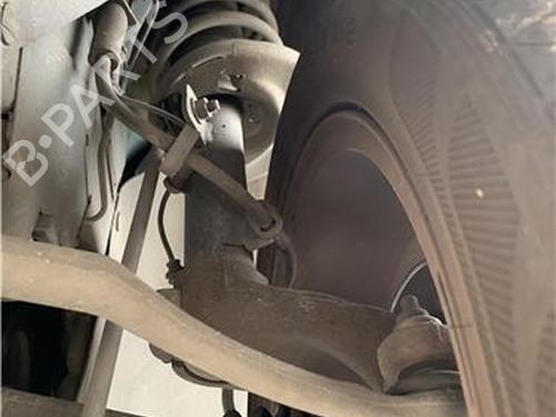 Used Right front shock absorber PEUGEOT 207 (WA_, WC_) 1.6 HDi (90 hp) 32419523