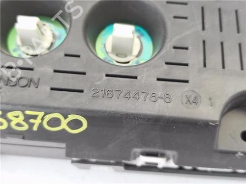Instrument cluster RENAULT MODUS / GRAND MODUS (F/JP0_)  | BP24153392C47 
