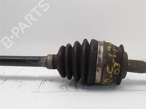 Right front driveshaft OPEL CORSA C (X01)  | BP12596427M39 