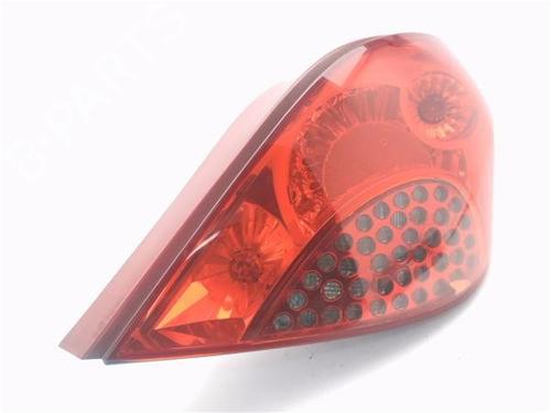 right-taillight-peugeot-207-wa_-wc_-2006-2007-2008-2009-2010-2011-2012-2013-2014-2015-32271581 main image