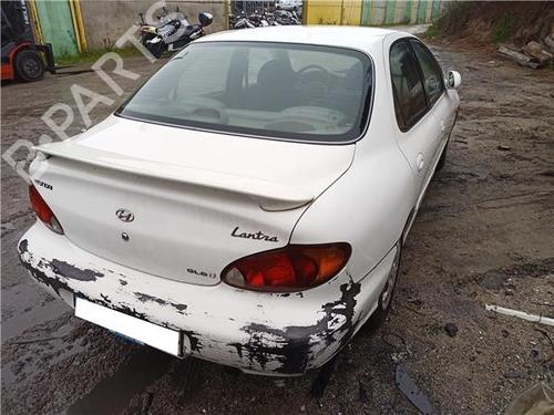 Left front window switch HYUNDAI LANTRA II (J-2)  | BP25470704I27 