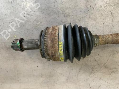 Right front driveshaft NISSAN X-TRAIL I (T30)  | BP15003737M39 