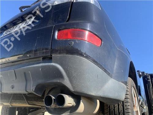 Rear bumper MITSUBISHI OUTLANDER II (CW_W) 2.0 DI-D (CW8W) | BP32417810C8