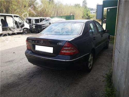 Instrument cluster MERCEDES-BENZ C-CLASS (W203) C 200 CDI (203.004) | BP24869535C47 