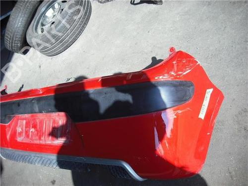 Used Rear bumper PEUGEOT 1007 (KM_) 1.6 16V (109 hp) 12103798