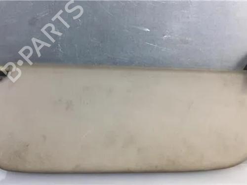 Used Left sun visor OPEL CORSA B (S93) 1.5 D (F08, F68, M68) (50 hp) 9667263