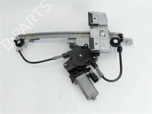 Used Rear left window mechanism SEAT IBIZA II (6K1) 1.9 TDI (90 hp) 14342856