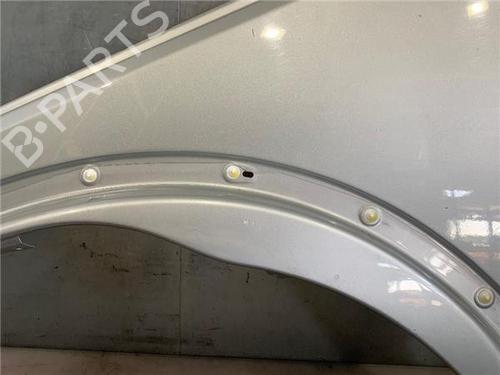 Left front fenders LAND ROVER DISCOVERY III (L319) 2.7 TD 4x4 | BP25977321C41 
