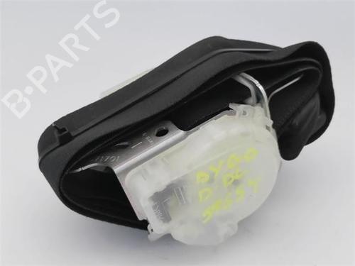 Front right seatbelt TOYOTA AYGO (_B1_)  | BP22339209I25 