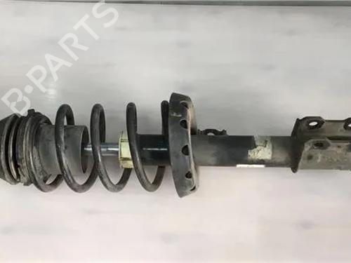 Used Left front shock absorber OPEL ZAFIRA A MPV (T98) [1999-2006]  9662280
