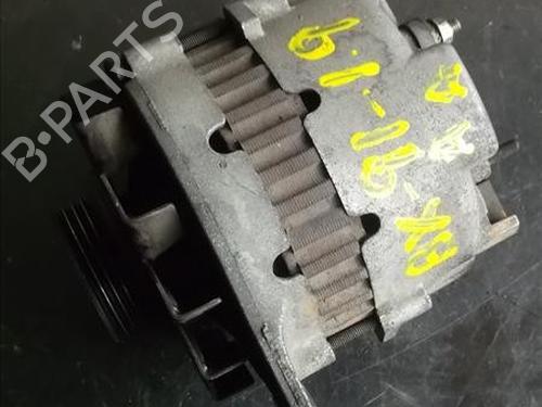 Used Alternator CITROËN BX (XB-_) 19 E (109 hp) 12125604