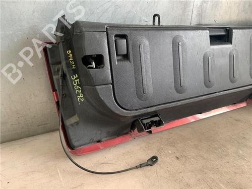 Tailgate CITROËN C2 (JM_) 1.4 HDi | BP20144730C6 