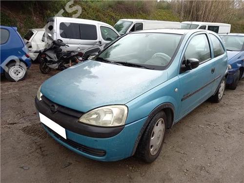 Mass air flow sensor OPEL CORSA C (X01) 1.2 (F08, F68) | BP9661250M95 