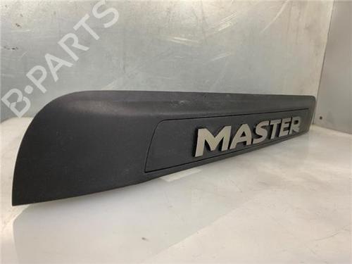 Pynteliste til bagklap RENAULT MASTER III Bus (JV) 2.3 dCi 125 FWD (JV0C, JV0D, JV0H, JV0G, JV0J) | BP33220458C151  - Image 5