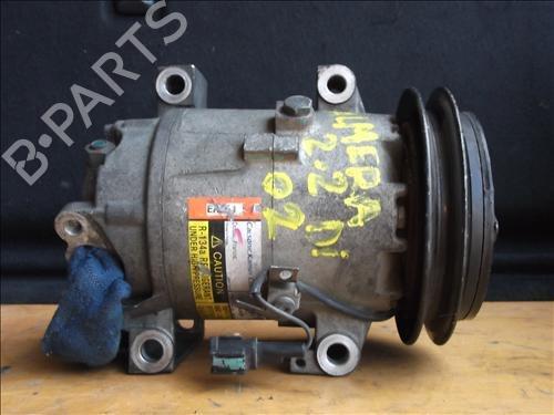 Used AC compressor NISSAN ALMERA II (N16) 2.2 Di (110 hp) 9737499