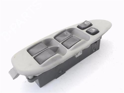 Used Left front window switch NISSAN ALMERA TINO (V10) [1998-2006]  28022193