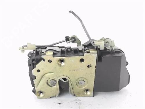 Front left lock PEUGEOT 307 (3A/C) 2.0 HDi 90 | BP26587650C98 