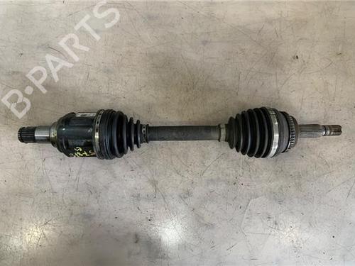 Used Left front driveshaft TOYOTA COROLLA (_E12_) 2.0 D-4D (CDE120_, CDE120R) (90 hp) 17327192
