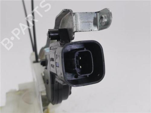 Front right lock NISSAN PIXO (UA0) 1.0 | BP13643545C97 