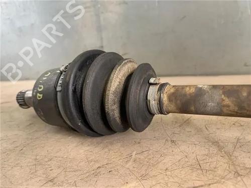 Left front driveshaft FIAT PANDA (169_) 1.2 (169.AXB11, 169.AXB1A) | BP24869451M38
