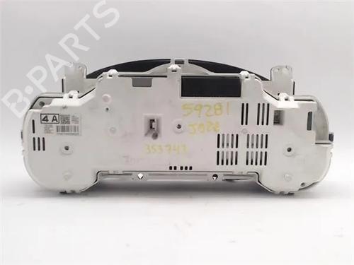 Cockpit HONDA JAZZ II (GD_, GE3, GE2) 1.3 iDSi (GD1) | BP17751560C47 