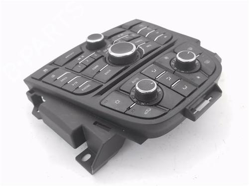 Climate control OPEL ASTRA J (P10) 1.6 CDTi (68) | BP32262087I5  - Image 5