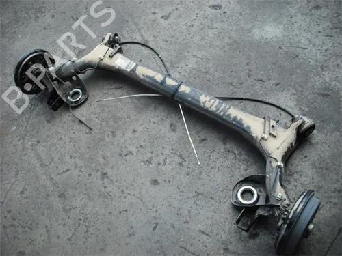 Used Rear axle SEAT IBIZA IV (6J5, 6P1) 1.4 (85 hp) 9684971