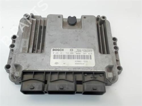 Elektronische module RENAULT LAGUNA II (BG0/1_)  | BP13504808M83 