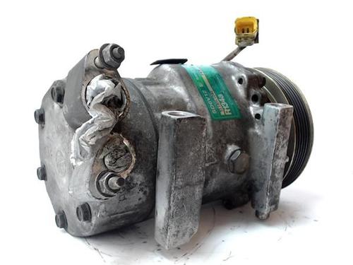 AC compressor PEUGEOT 206 Hatchback (2A/C)  | BP13396618M34 