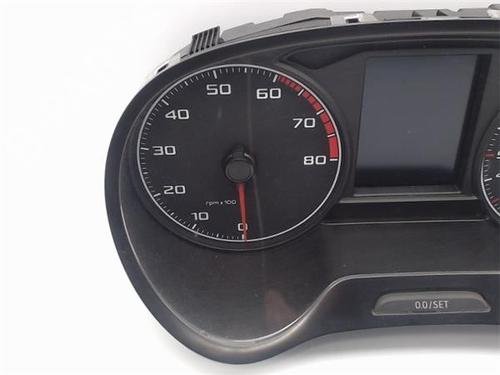 Instrument cluster SEAT IBIZA IV (6J5, 6P1) 1.0 TSI | BP16008818C47 