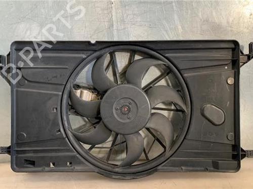Køleventilator elektrisk VOLVO C30 (533) 2.0 D (136 hp) 15960526