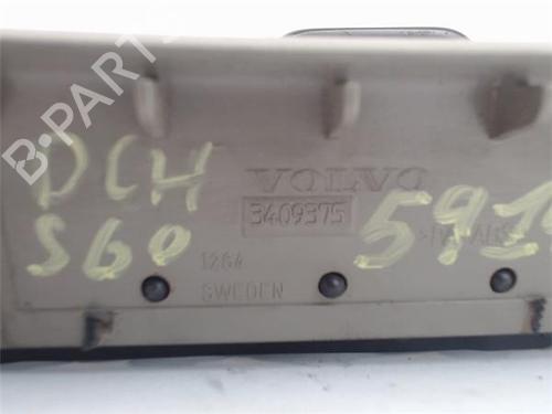 Air vent VOLVO S60 I (384) 2.4 D | BP19132269I21 